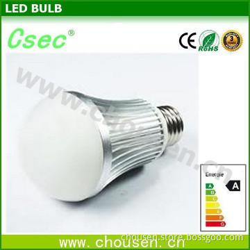 High Brightness and High Lumens 6w LED Dimmable Bulb